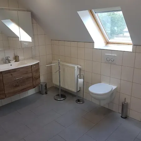 Casa de hóspedes Zur Eiche Drebenstedt