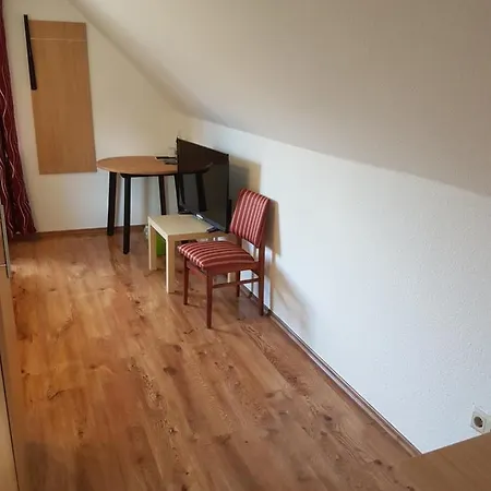 Casa de hóspedes Zur Eiche
