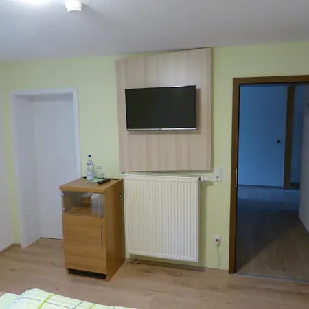 Casa de hóspedes Zur Eiche Drebenstedt