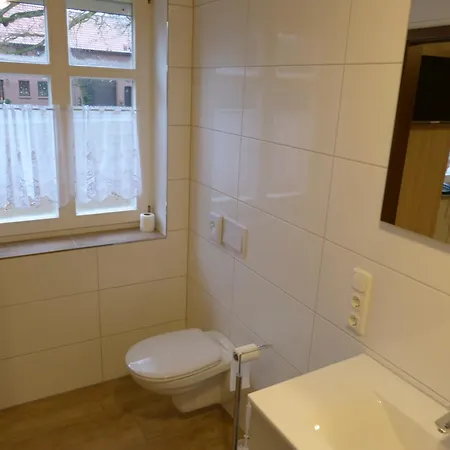 Casa de hóspedes Zur Eiche Drebenstedt