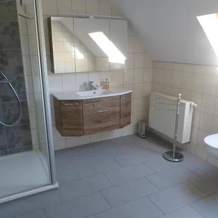 Zur Eiche Casa de hóspedes