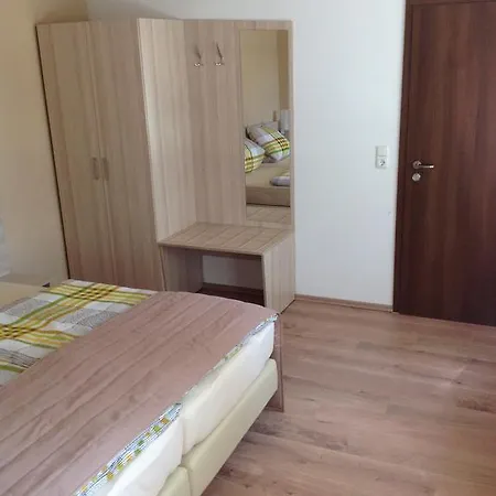 Casa de hóspedes Zur Eiche Drebenstedt