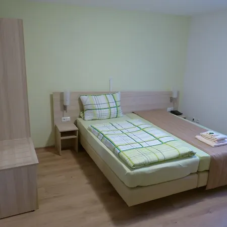 Casa de hóspedes Zur Eiche Drebenstedt