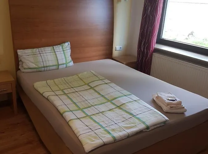 Zur Eiche Konukevi Drebenstedt