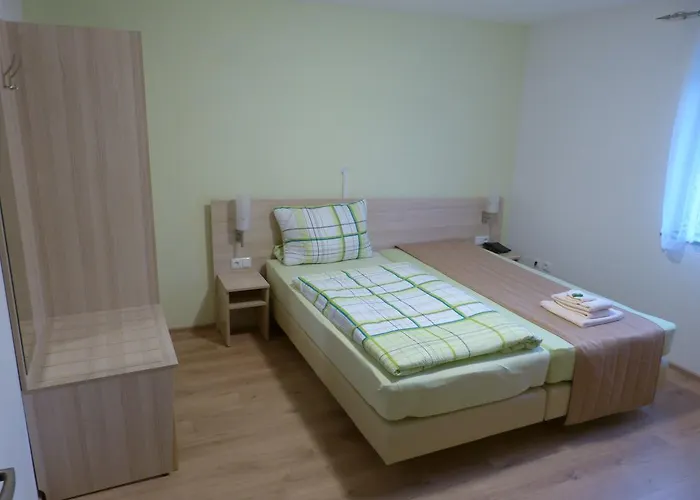 Konukevi Zur Eiche Drebenstedt